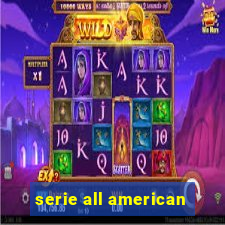 serie all american